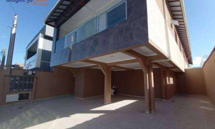 Casa à venda na Caiçara - Praia Grande/SP com 52 m²