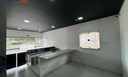 Loja para alugar, 108 m² por R$ 10.100/mês - Urbanova - São José dos Campos/SP