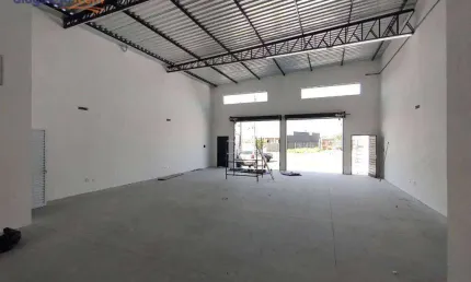 Galpão para alugar no recanto dos eucaliptos - são josé dos campos/sp com 200 m²