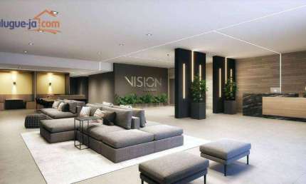 Apartamento à venda no Jardim Esplanada - São José dos Campos/SP com 33 m²