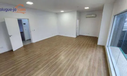 Loja para alugar, 120 m² - vila ema - são josé dos campos/sp