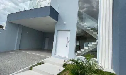 Casa à venda no villa branca em jacareí/sp com 243 m²
