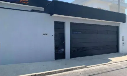 Casa à venda no villa branca em jacareí/sp com 160 m²