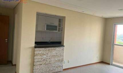 Apartamento à venda no Santana - São José dos Campos/SP com 65 m²