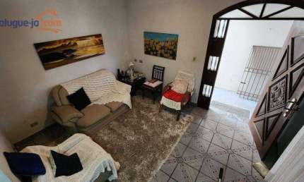 Casa à venda no Conjunto Residencial Trinta e Um de Março em São José dos Campos/SP com 102 m²