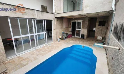 Sobrado a venda no vila monterrey - são josé dos campos/sp com 196 m²
