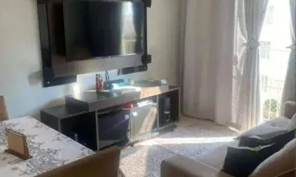 Apartamento à venda no Bosque dos Eucaliptos - São José dos Campos/SP com 56 m²