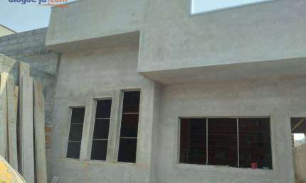 Casa à venda no Portal dos Pássaros - São José dos Campos/SP com 135 m²