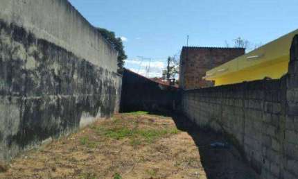 Terreno à venda na Rua José Lia, Jardim Santa Inês, São José dos Campos