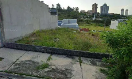 Terreno à venda no Recanto dos Eucaliptos - São José dos Campos/SP com 175 m²