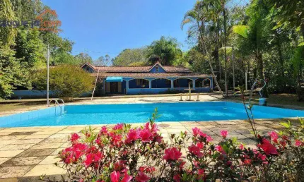 Sítio à venda no Rio Comprido - Jacareí/SP com 109000 m²