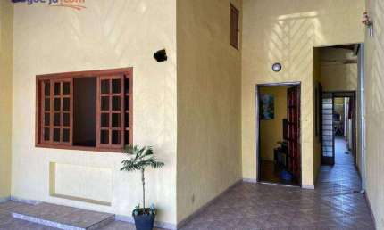 Casa á venda no Jardim Satélite - São José dos Campos/SP com 90 m²
