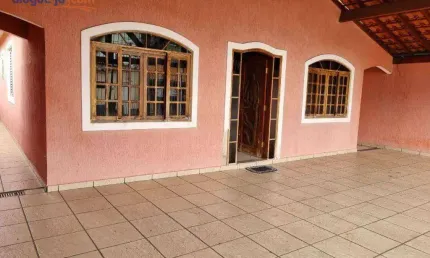 Casa à venda no Jardim Oriente - São José dos Campos/SP com 196 m²