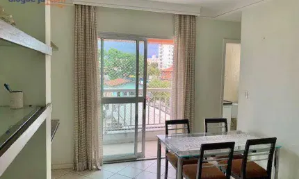 Apartamento com 1 dormitório à venda, 45 m² por R$ 450.000,00 - Vila Adyana - São José dos Campos/SP