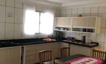 Casa à venda no Parque Novo Horizonte - São José dos Campos/SP com 80 m²