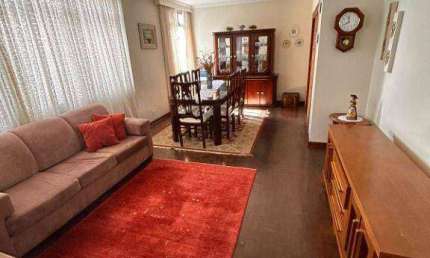 Apartamento para alugar no Centro - São José dos Campos/SP com 125 m²