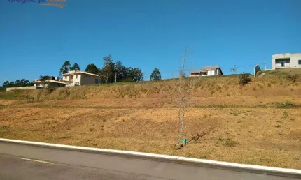 Terreno à venda no reserva fazenda são francisco - jambeiro/sp com 1000 m²