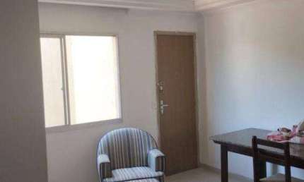 Apartamento à venda no Parque Industrial - São José dos Campos/SP com 50 m²