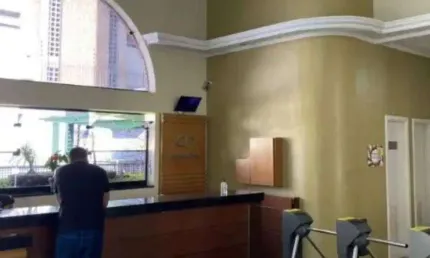 Sala à venda no Jardim São Dimas - São José dos Campos/SP com 28 m²
