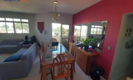 Apartamento à venda no Jardim das Indústrias - São José dos Campos/SP com 100 m²