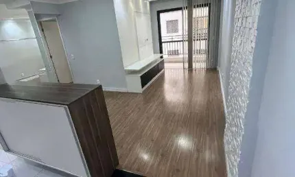 Apartamento com 2 quartos à venda, 62 m² - Jardim América - São José dos Campos/SP