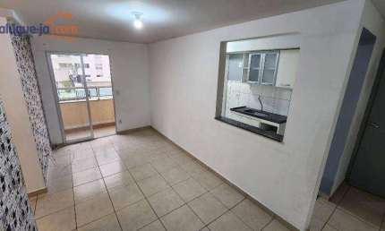 Apartamento para Venda ou locação no Conjunto Residencial Trinta e Um de Março em São José dos Campos/SP