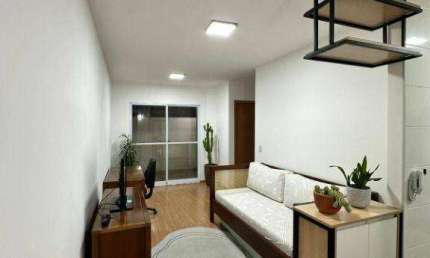 Apartamento à venda no Jardim Sul - São José dos Campos/SP com 46 m²