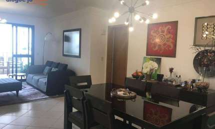 Apartamento à venda no Jardim Aquarius - São José dos Campos/SP com 155 m²