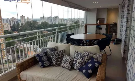 Apartamento à venda no Jardim Esplanada - São José dos Campos/SP com 167 m²