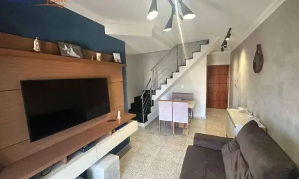 Cobertura à venda no Vila Maria - São José dos Campos/SP com 146 m²