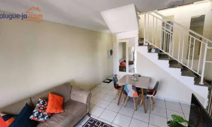 Cobertura Duplex à venda Bosque dos Eucaliptos - São José dos Campos/SP com 124 m²