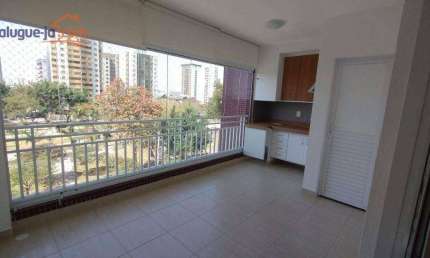 Apartamento para alugar no Jardim Aquarius em São José dos Campos/SP com 76 m²