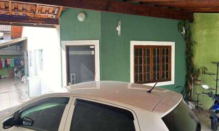 Casa à venda, 67 m² por R$ 300.000,00 - Residencial Santa Paula - Jacareí/SP