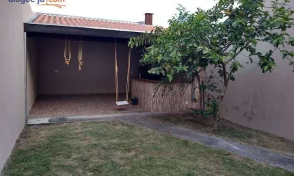 Casa à venda no Jardim Morumbi - São José dos Campos/SP com 196 m²