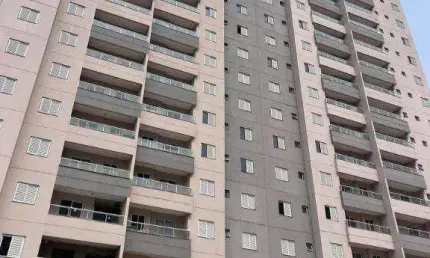 Apartamento à venda no Urbanova - São José dos Campos/SP com 56 m²
