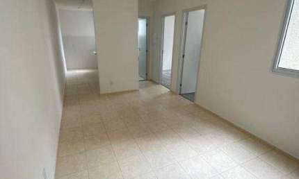 Apartamento à venda no Jardim Paraíso - Jacareí/SP com 45 m²