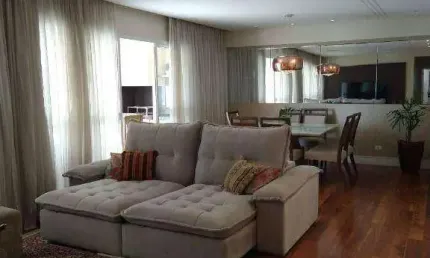 Apartamento à venda no jardim das indústrias - são josé dos campos/sp com 131 m²