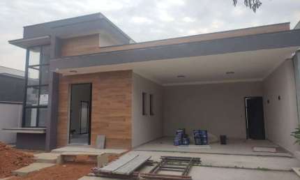 Casa à venda no Condomínio Terras do Vale - Caçapava/SP com 150 m²