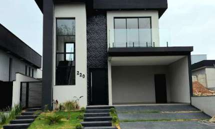 Casa à venda no Residencial Colinas - Caçapava/SP com 128 m²