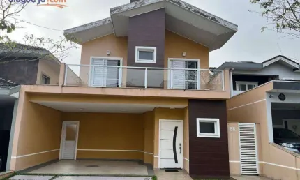 Casa à venda no Parque Califórnia - Jacareí/SP com 215 m²