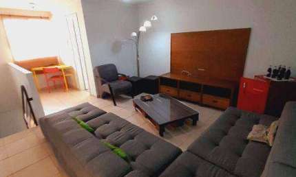 Cobertura para venda no Jardim América - São José dos Campos/SP com 117 m² e 2 quartos.