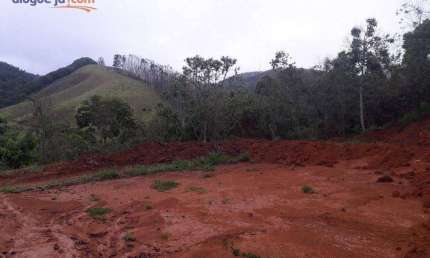 Terreno à venda no Jaguari - São José dos Campos/SP com 4600 m²