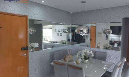 Apartamento à venda no Jardim Oriente - São José dos Campos/SP com 77 m²