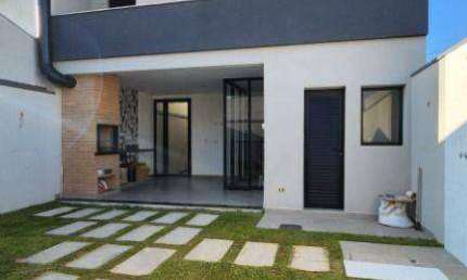 Sobrado à venda no Portal dos Pássaros - São José dos Campos/SP com 200 m²