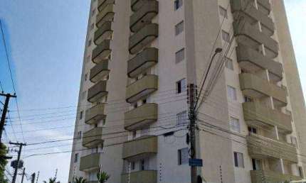 Apartamento mobiliado para alugar no Jardim Petrópolis - São José dos Campos/SP com 95 m²