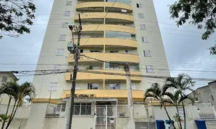 Apartamento à venda no jardim satélite - são josé dos campos/sp com 75 m²
