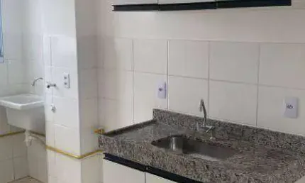 Apartamento à venda no Jardim das Indústrias - São José dos Campos/SP com 44 m²