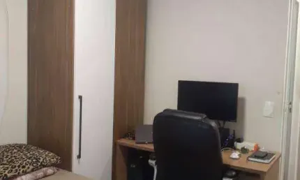 Apartamento à venda no Jardim América - São José dos Campos/SP com 47 m²