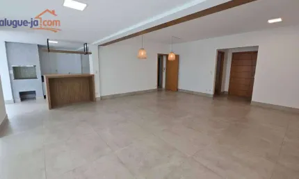 Apartamento com 4 dormitórios à venda, 183 m² por R$ 3.200.000,00 - Jardim Aquarius - São José dos Campos/SP