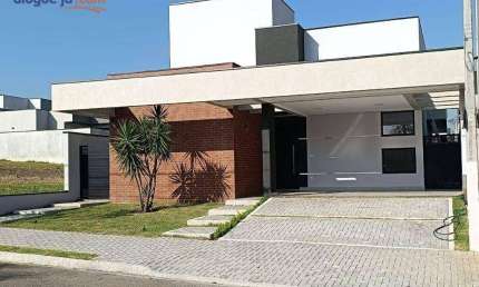 Casa em condomínio fechado com 3 quartos à venda na Rodovia Doutor Edmir Viana Moura, Condomínio Terras do Vale, Caçapava